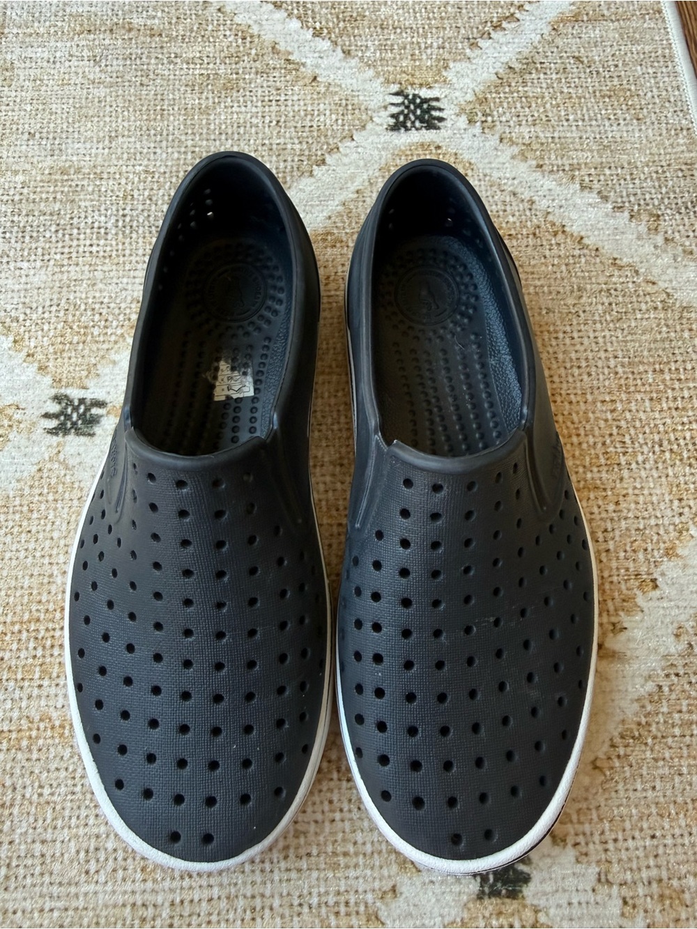 Native Miles shoes